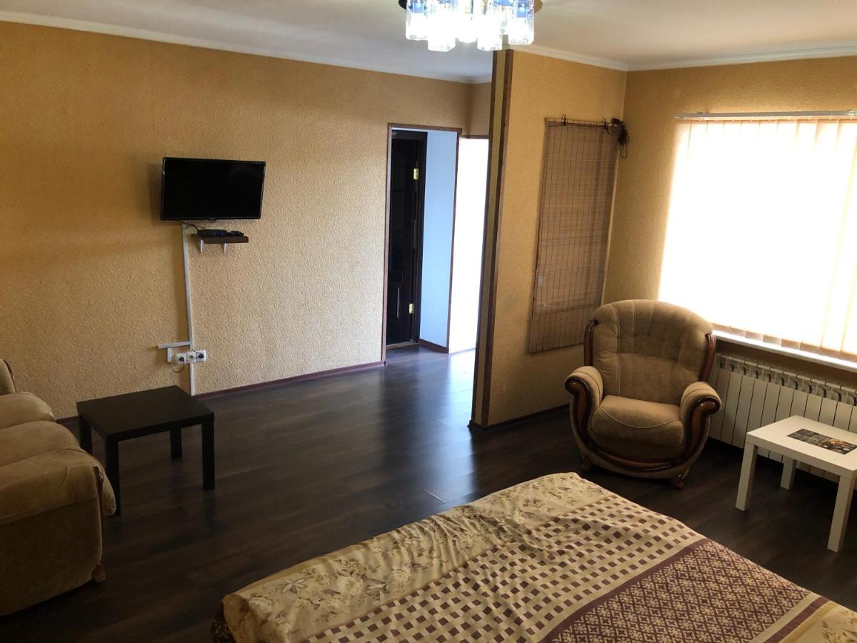 Mini-Hotel Аул Zaporizhia Bagian luar foto