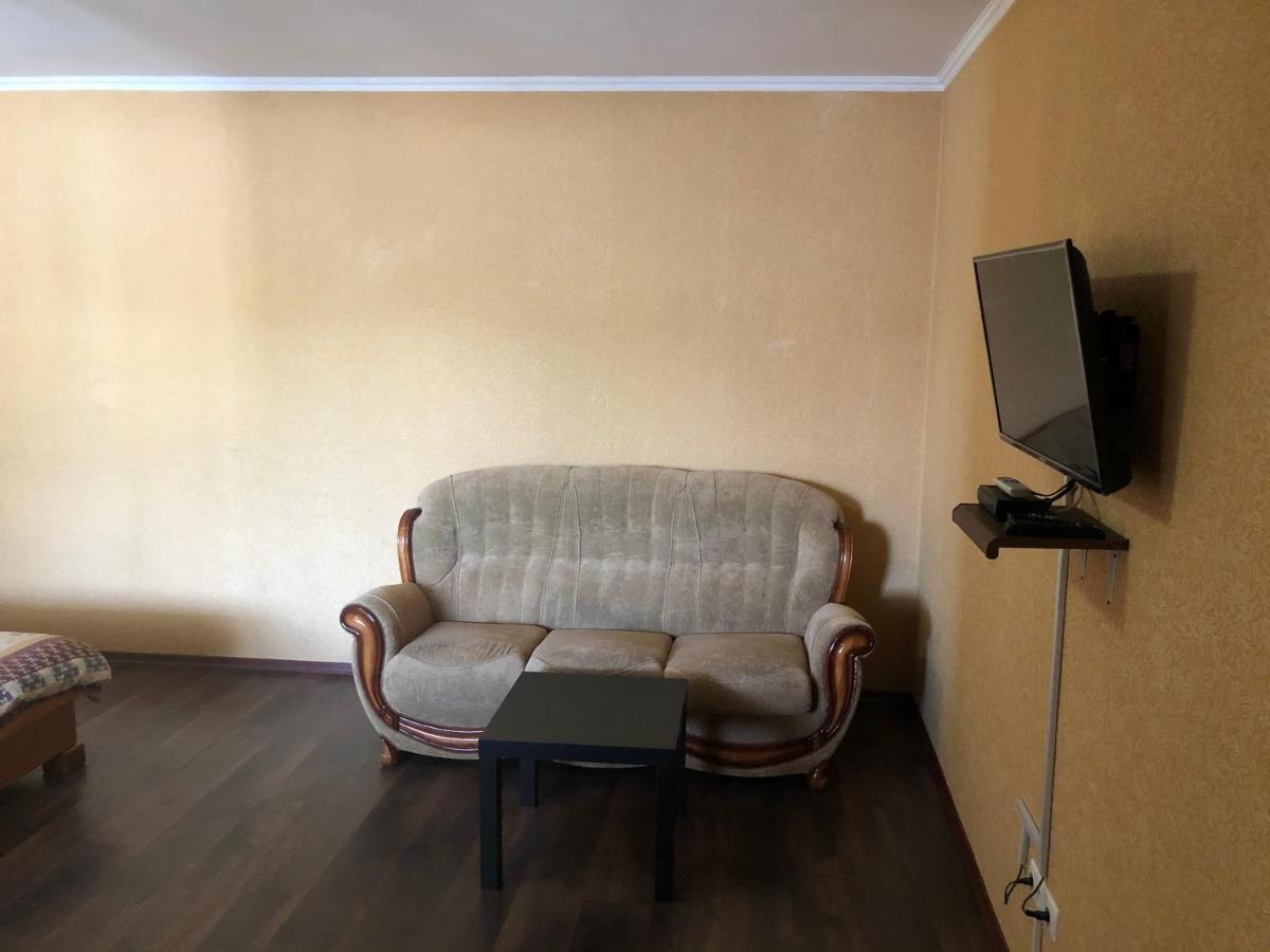 Mini-Hotel Аул Zaporizhia Bagian luar foto