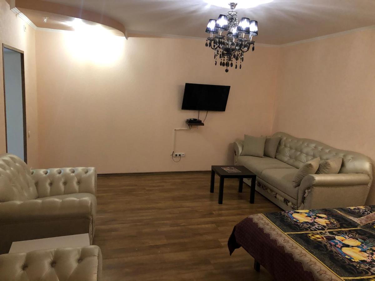 Mini-Hotel Аул Zaporizhia Bagian luar foto