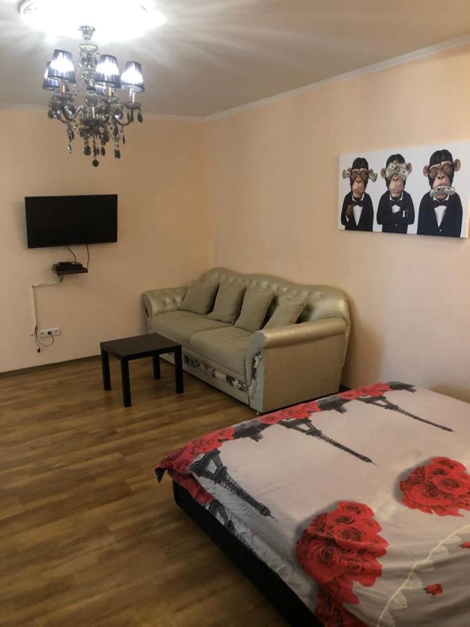 Mini-Hotel Аул Zaporizhia Bagian luar foto