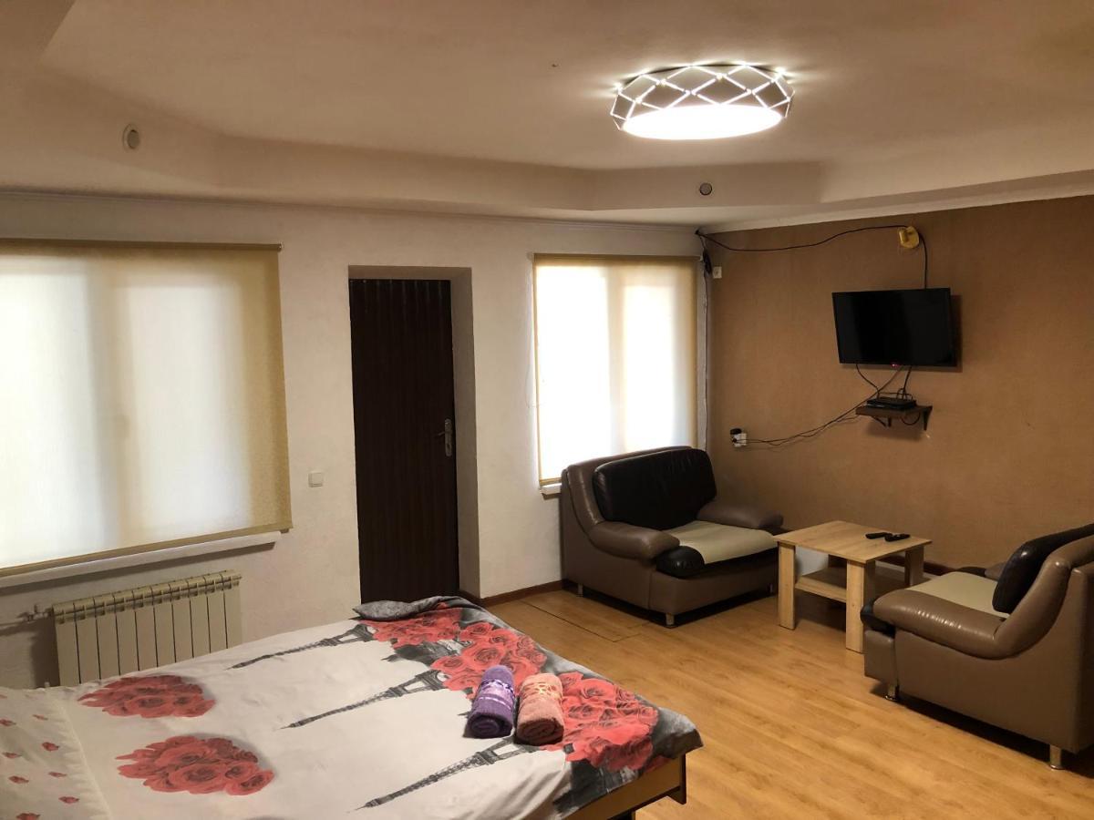 Mini-Hotel Аул Zaporizhia Bagian luar foto