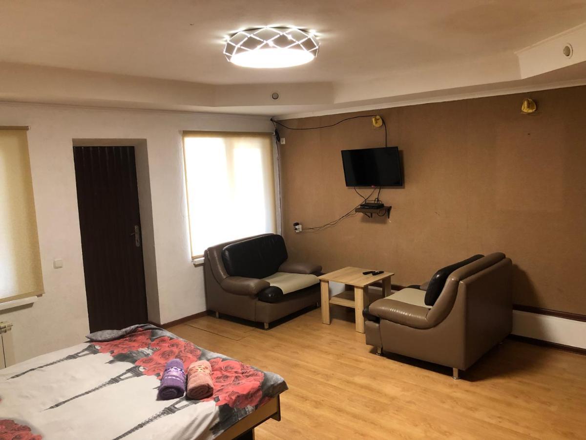 Mini-Hotel Аул Zaporizhia Bagian luar foto