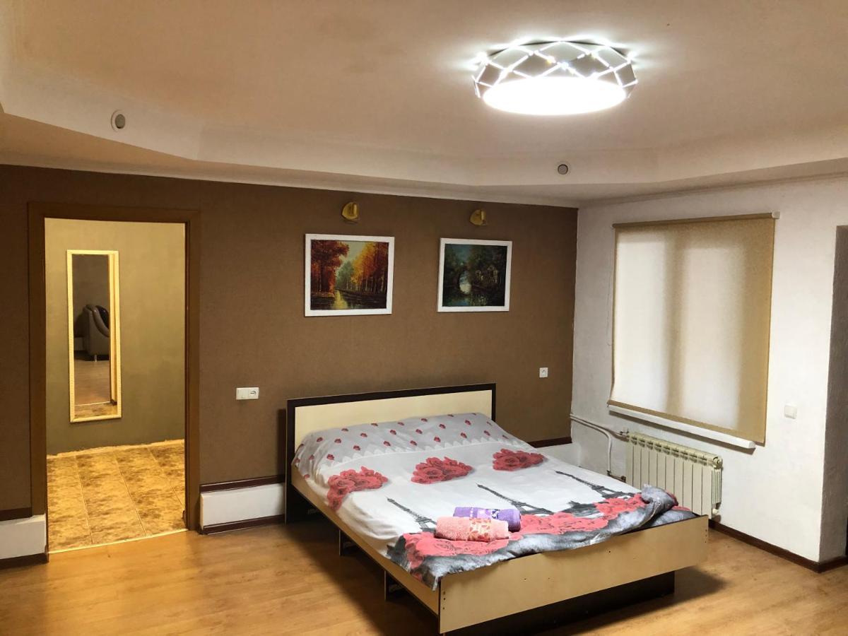 Mini-Hotel Аул Zaporizhia Bagian luar foto