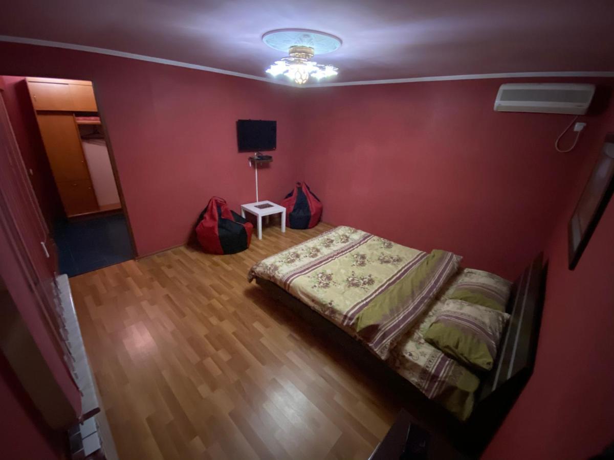 Mini-Hotel Аул Zaporizhia Bagian luar foto