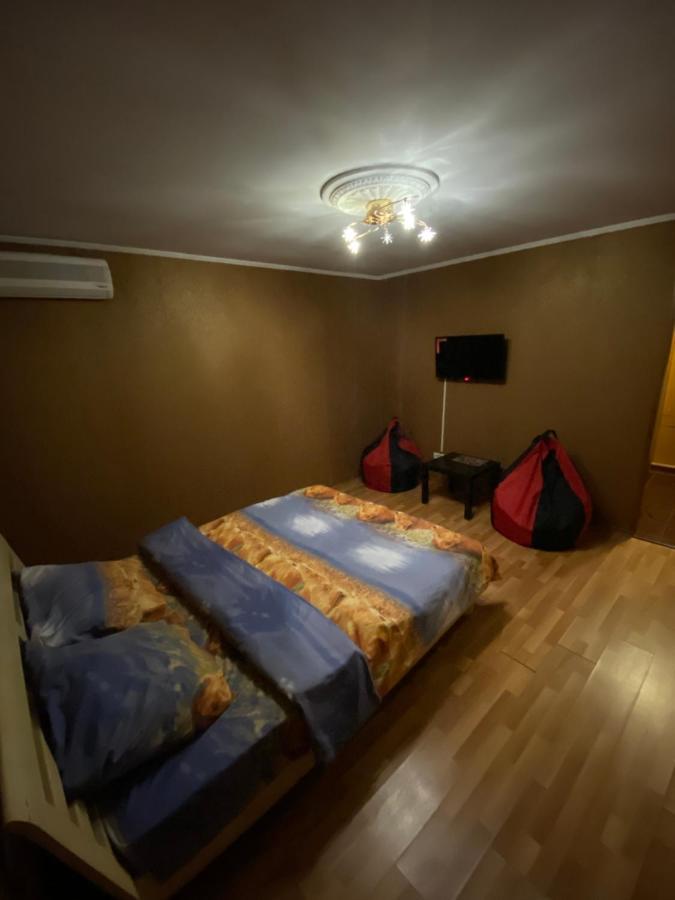 Mini-Hotel Аул Zaporizhia Bagian luar foto