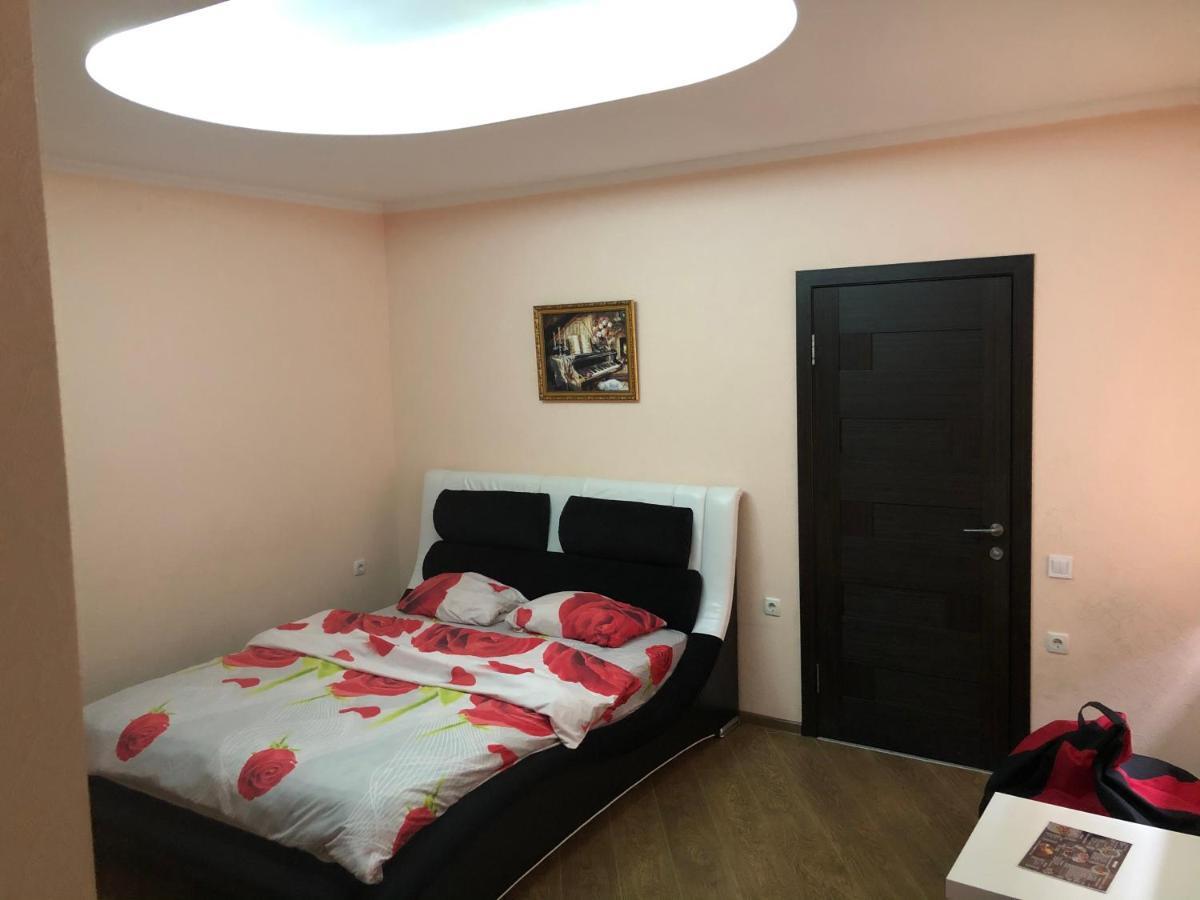 Mini-Hotel Аул Zaporizhia Bagian luar foto